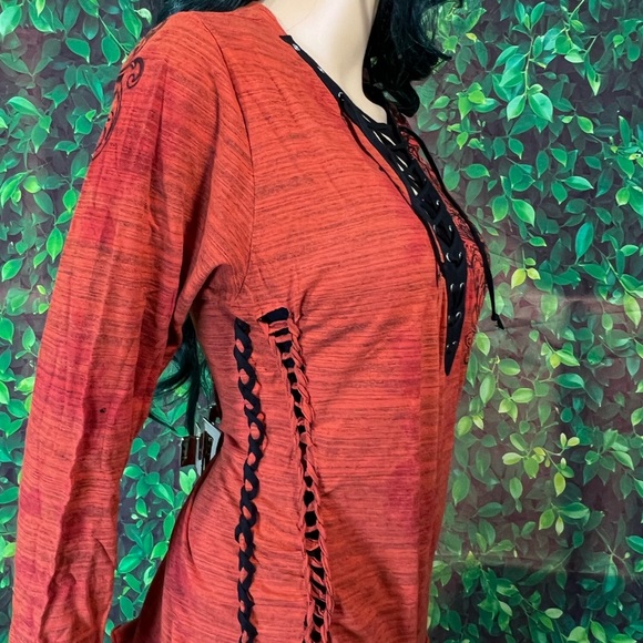 Affliction Women’s T-Shirt - Picture 9 of 16